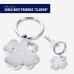 Keyring-GIRLS BEST FRIENDS "Clover" Keyring-GIRLS BEST FRIENDS "Clover"