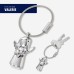 Keyring-VALERIE