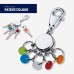 Keyring-PATENT/Colour