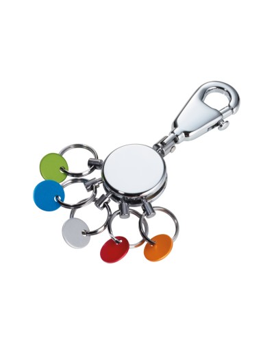 Keyring-PATENT/Colour