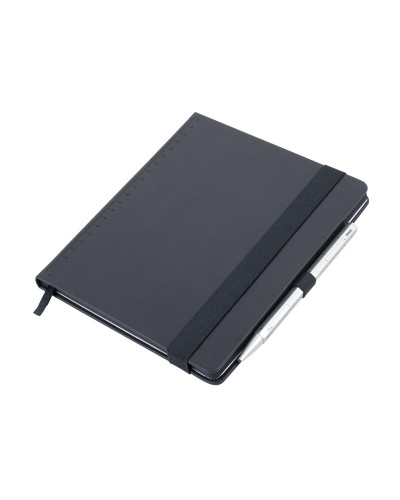 Notepad-BLACK SLIMPAD A5 Notepad-BLACK SLIMPAD A5