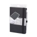 Notepad-BLACK SLIMPAD A5 Notepad-BLACK SLIMPAD A5