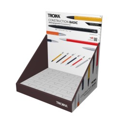 Multitasking ballpoint pen-CONSTRUCTION BASIC