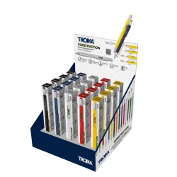 Multitasking ballpoint pen-CONSTRUCTION SPECTRUM