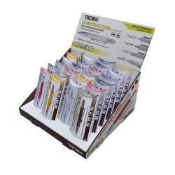 Multitasking ballpoint pen-LILIPUT TOOL PEN by TROIKA