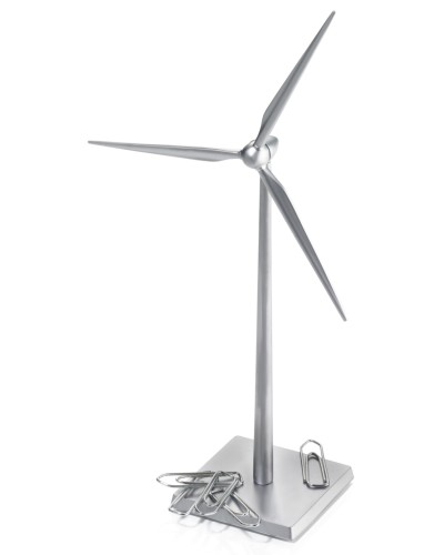 Paper clip holder-FRESH WIND